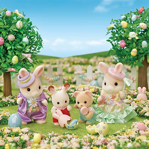 SYLVANIAN FAMILIES 5691 Chasse aux œufs - vue 10