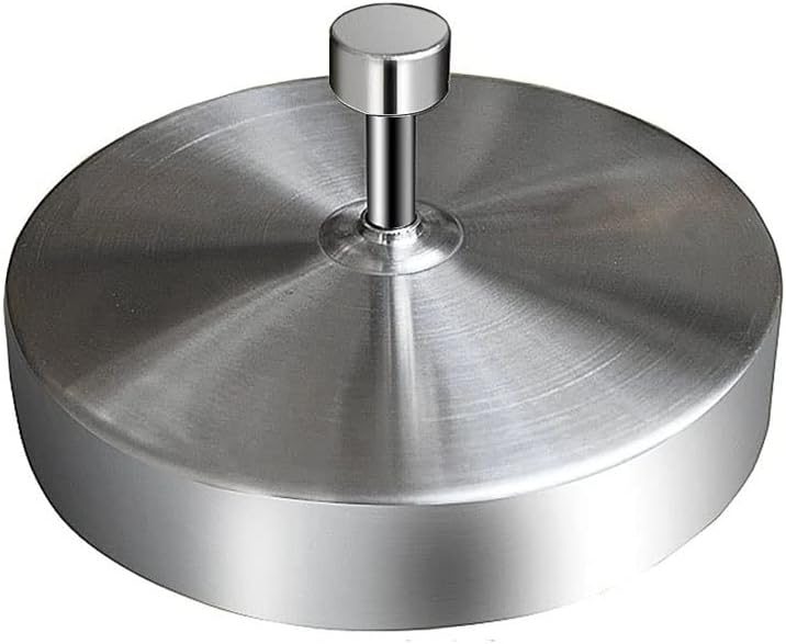 304 Stainless Steel Burger Press Hamburger Maker Non Stick Patty Molds for BBQ & Patties