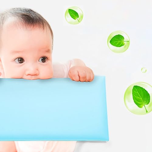 Miniatura 7 de Paneles tapizados 3D anticolisión para niños, paneles de pared tapizados para despegar y pegar, cabecero Queen, calcomanías decorativas de pared