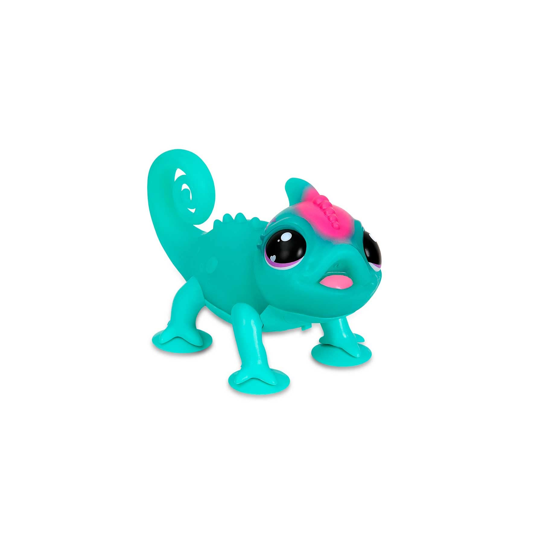LITTLE LIVE PETS SUNNY CAMALEÓN MULTIFUNCIÓN