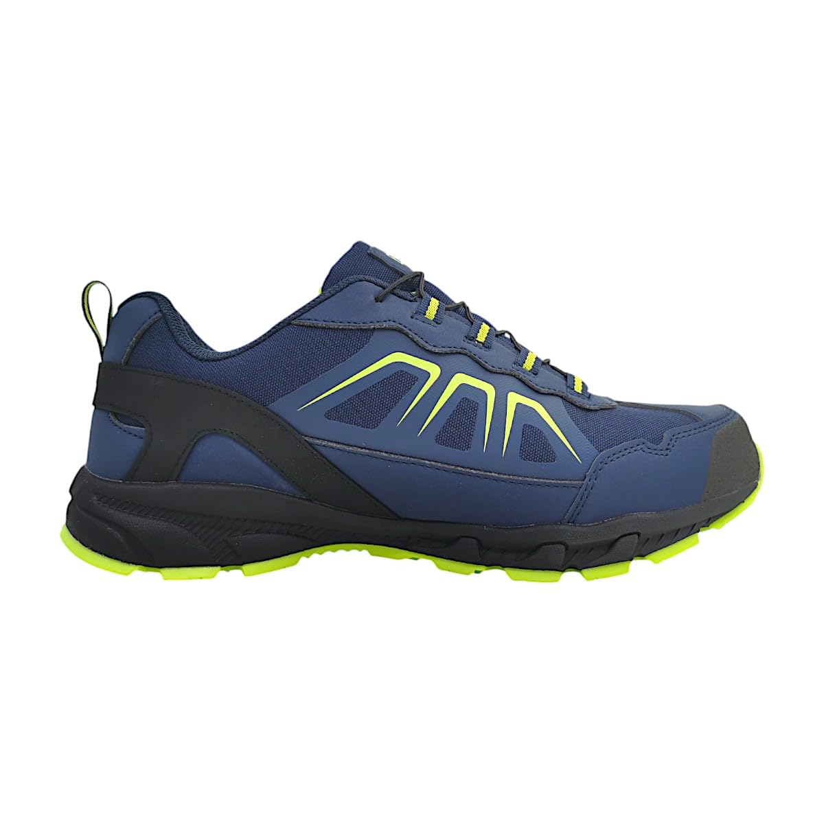 Kastinger Grasberg Low Sportschuhe Herren Outdoorschuhe Wanderschuh Blau
