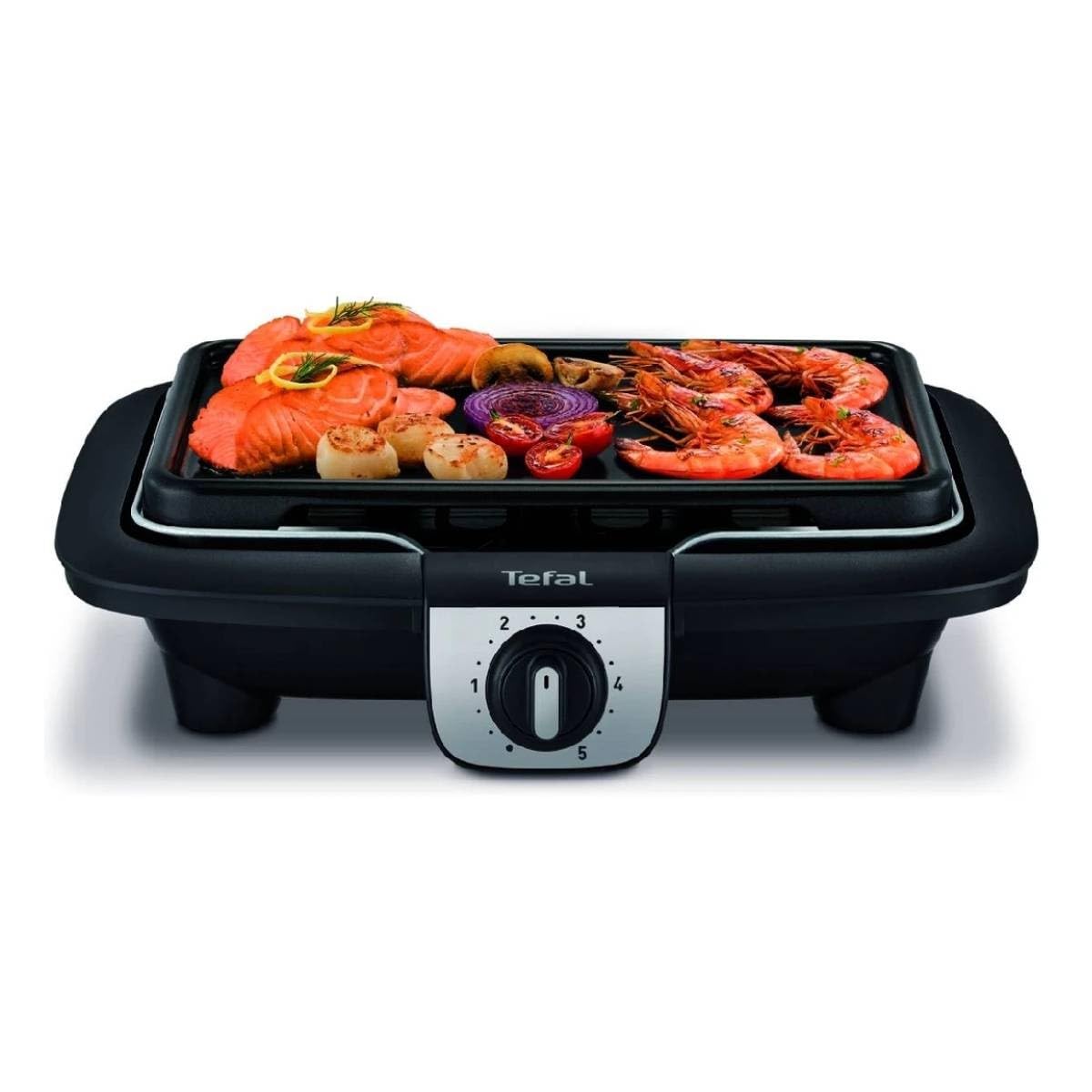 TEFAL Grelhador Easy Grill 2em 1 BG930812