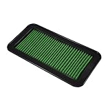 Green Filter 2319 Green High Performance Air Filter