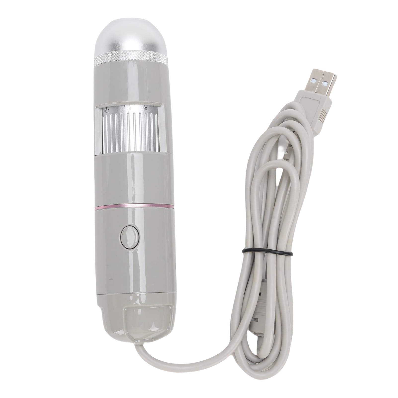 Machine D'analyseur de Test de Détection du Cuir Chevelu Follicule avec une Caméra 2MP 8 Lumières LED pour L'analyse de la Peau Professionnelle Utiliser les Soins Capillaires