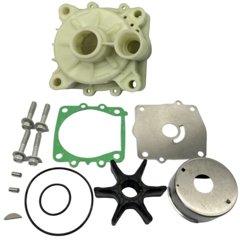 Kit turbine de pompe à eau Yamaha 115 130HP 6E5-W0078-1A pour naviguer sereinement cet été
