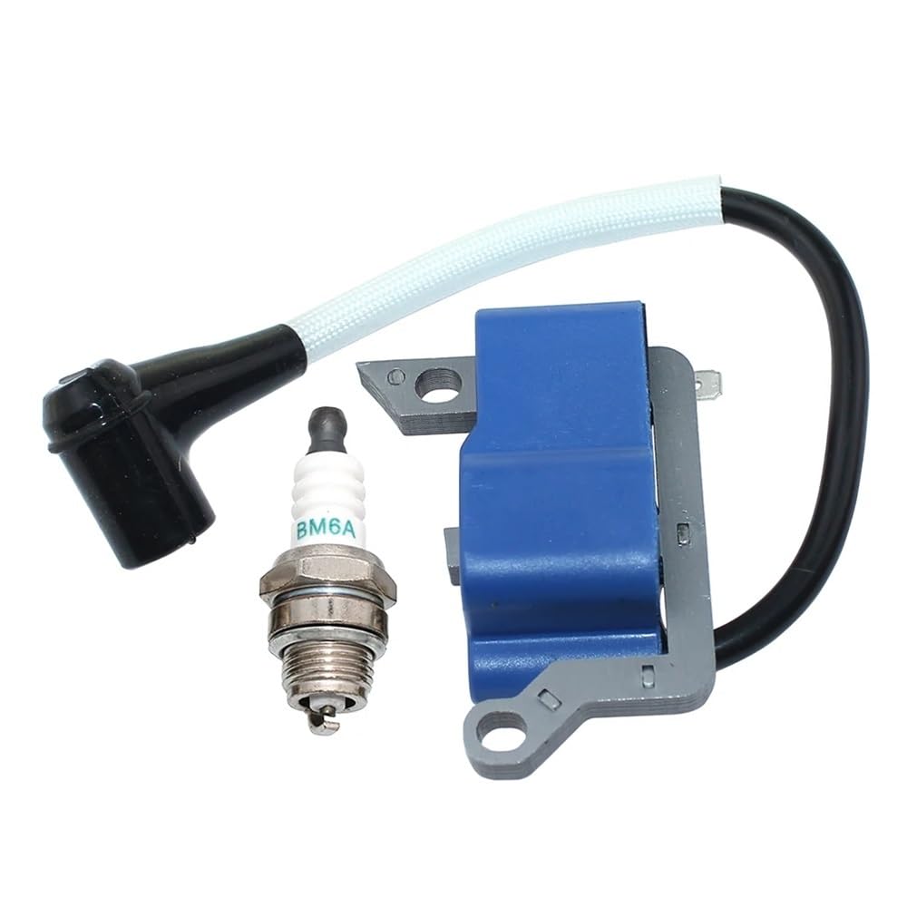 Bobine d'allumage SRM-280 résout les problèmes de démarrage sur PPF-280
