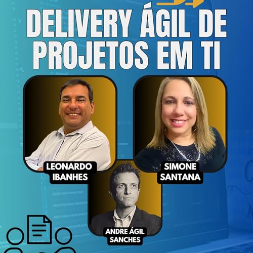 #Jornada&Aacute;gil EP1831 Delivery &Aacute;GIL de Projetos em TI SEX 13.02.26 07h31