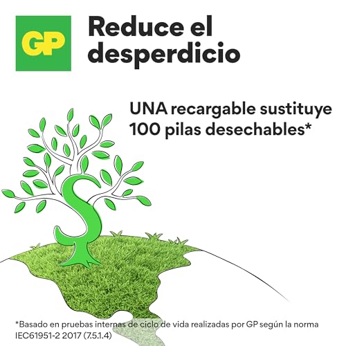 Cargador de pilas alcalinas 3 Imagen adicional