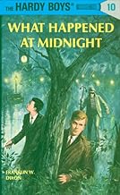 Hardy Boys 10: What Happened at Midnight (The Hardy Boys)