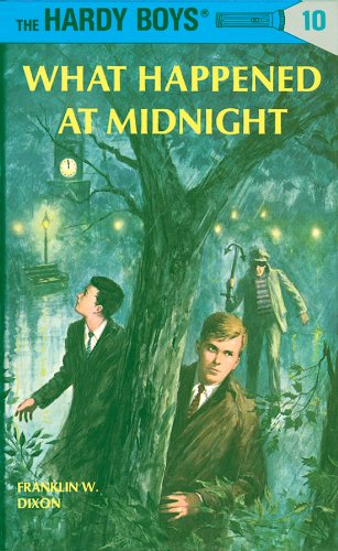 Hardy Boys 10: What Happened at Midnight (The Hardy Boys)