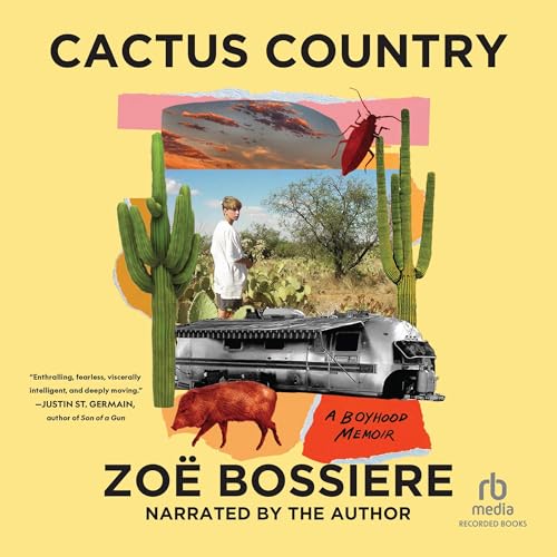 Cactus Country by Zoë Bossiere episode artwork