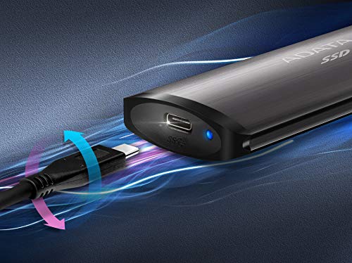 SE760 256 GB SSD Nero 256 GB - Hdd - Immagine 6