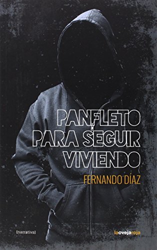 Portada de Panfleto para seguir viviendo