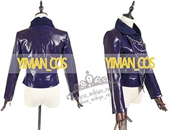 Amazon.co.jp: 仮面ライダードライブ チェイス ジャケット コスプレ