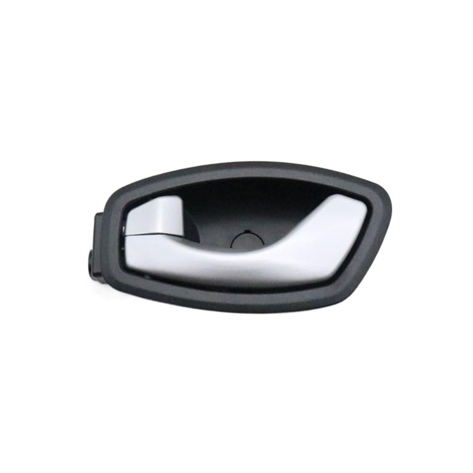 Voiture Intérieur Poignée Porte 806715396R 806713870R Pour Pièces De Voiture Fluence À L'intérieur De La Poignée De Porte D'ouverture Intérieure (Taille : Black rear left)