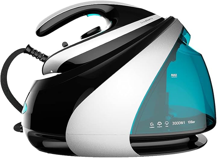 Cecotec centro stiratura fast&furious 8050 x-treme. 3000 w pressione 10 bar 05536 Cecotec centro stiratura fast&furious 8050 x-treme. 3000 w pressione 10 bar 05536