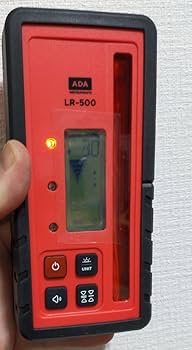Amazon | ローテティングレーザーADA500HV 回転レーザー