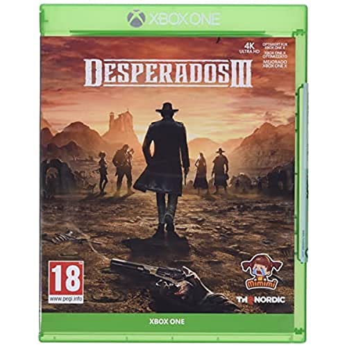 Desperados 3 (XONE) - [AT-PEGI]
