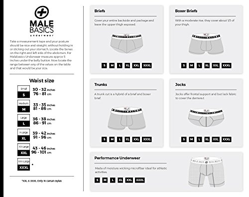 MALEBASICS Spot Brief-Red-2