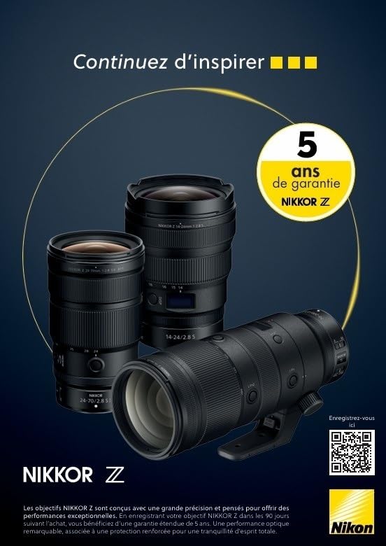 Nikon NIKKOR Z 35mm f/1.8 S | Premium large aperture 35mm
