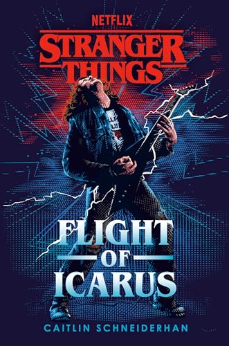 Book cover for Flight of Icarus