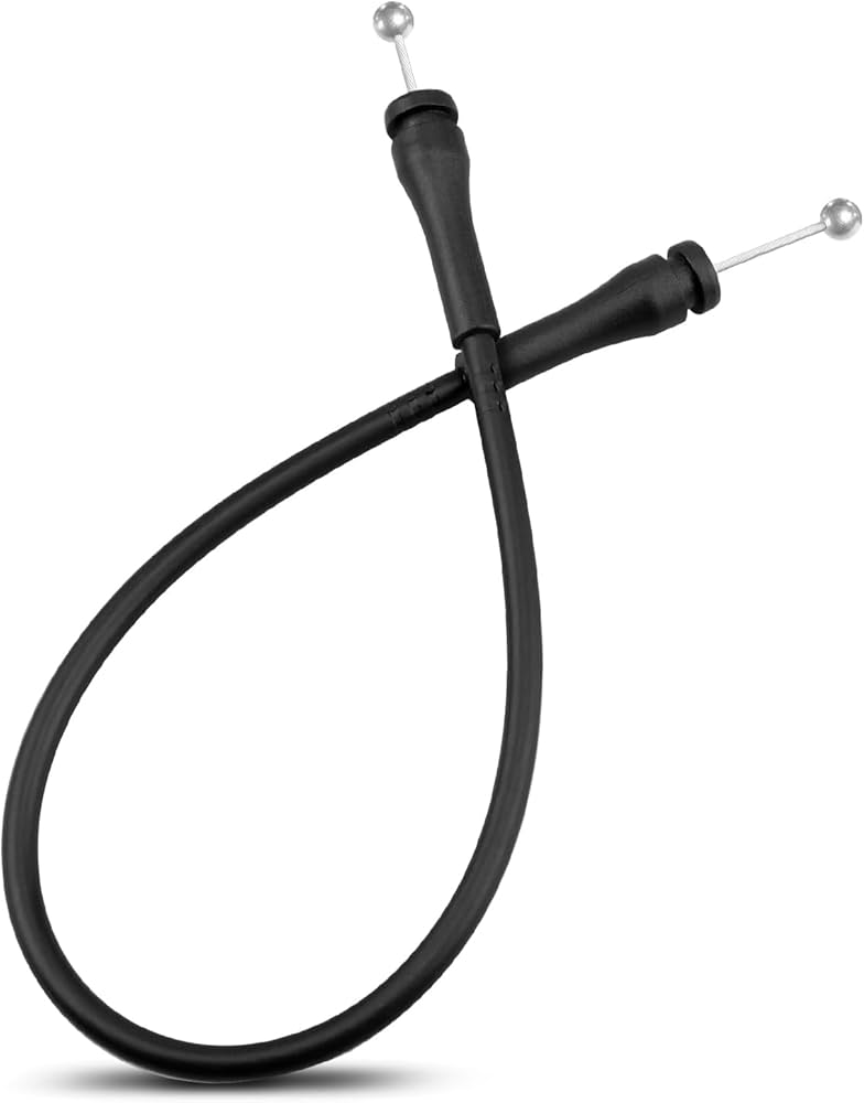 Amazon.com: Quaneguzy Tailgate Release Cables Fit for Ford