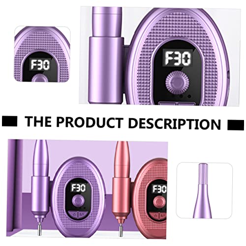 Ponceuse électrique portable avec design compact unique - 6