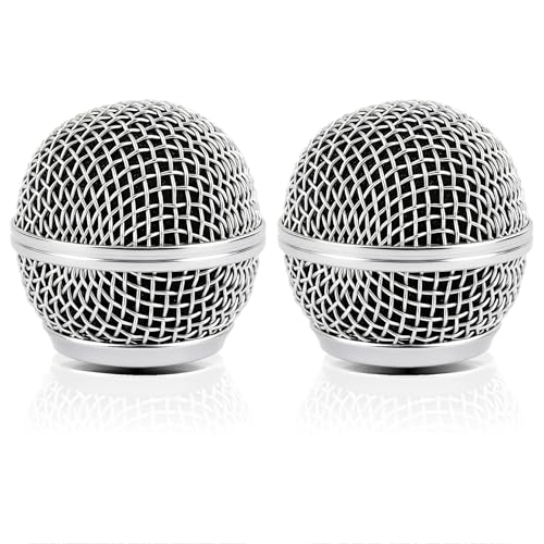 AUEAR�A�}�C�N�O�����O�����{�[���w�b�h2�p�b�N SM58 BETA58 SM58LC SA-M30 SV100 RK143G Pgx2 Slx2�p