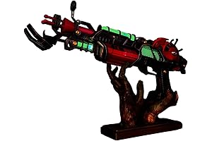 Ray Gun Mark 2 LED Light for Cosplay and Collectors