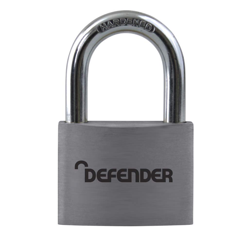DEF 40MM Alum Padlock DFAL4