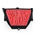 Artudatech Filtro de aire para motocicleta, cartucho de moto OEM, limpiador de aire de repuesto para H-O-N-D-A CBR600RR CBR 600 RR 2003-2006