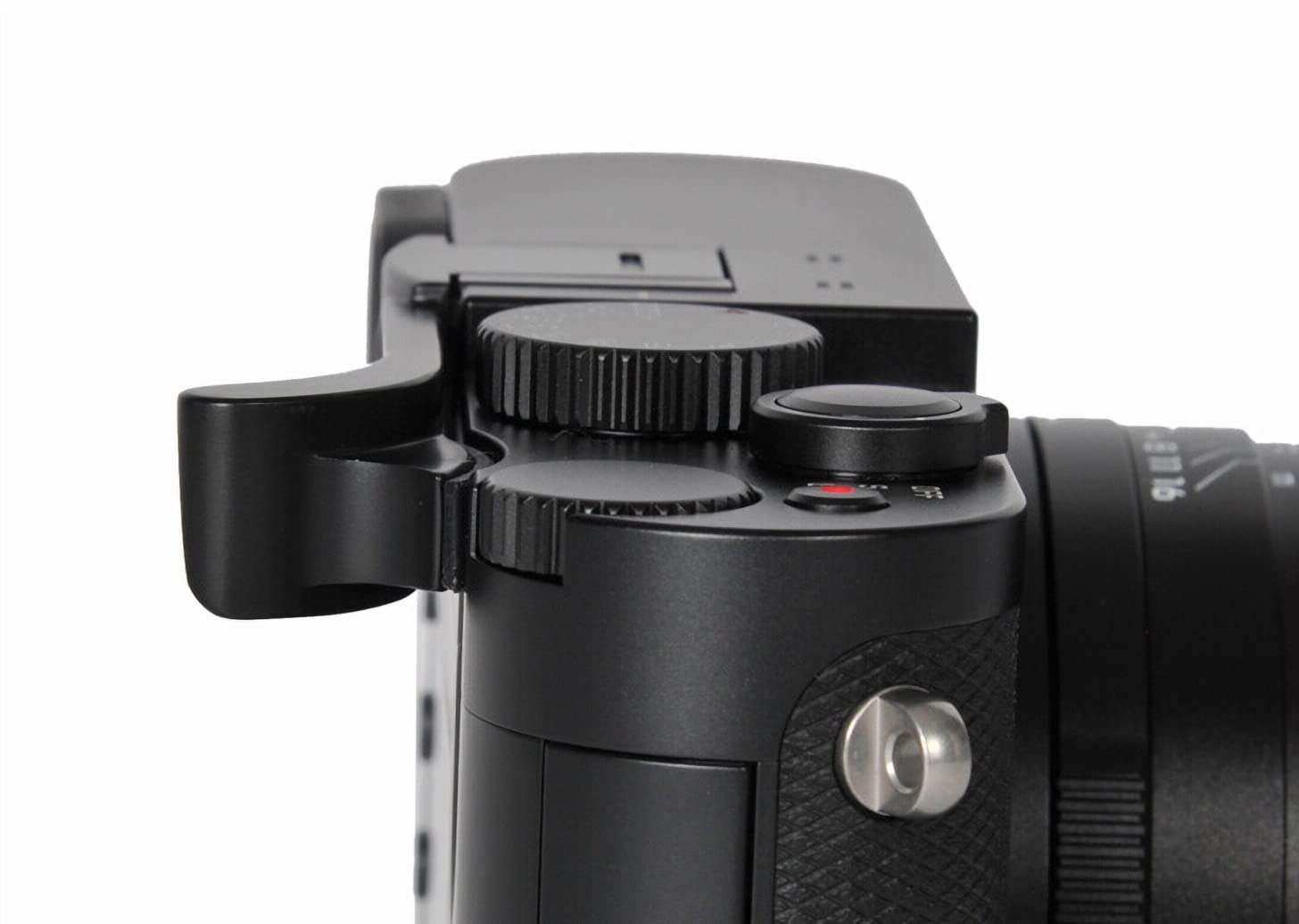 Amazon.com : YEWOOP LQ/P-G Thumb Stand Metal Thumbs Up Grip