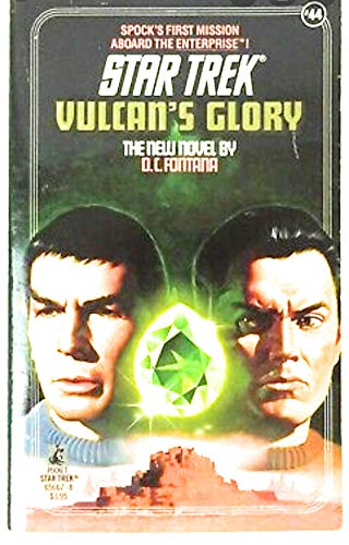 Vulcan!: Star Trek view 2