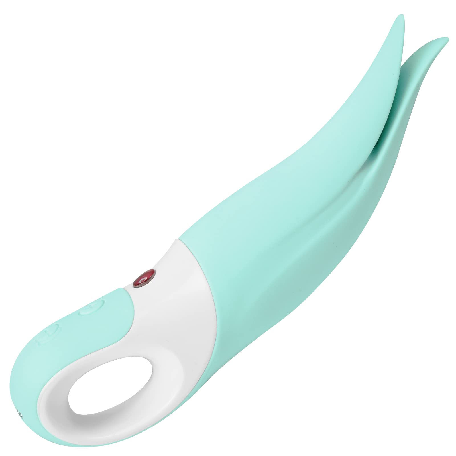 CHUNYUI Clitoris Vibrator for Clitoris Stimulation, High-Speed Licking Low Noise Clit/Nipples Stimulator G Spot Vibrator with 10 Vibration Modes, Rechargeable Handheld Adult Sex Toys for Women Couples