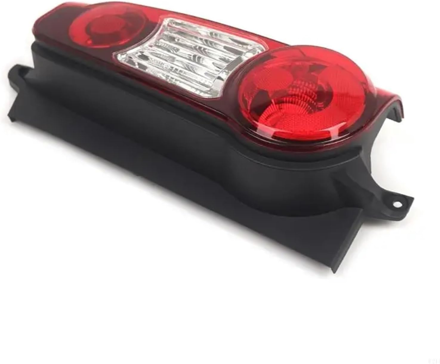 R2LC Left/Rear Side Tail Light Lens Compatible with Partner 12-18 9677205580 Lamp Housing(Left)