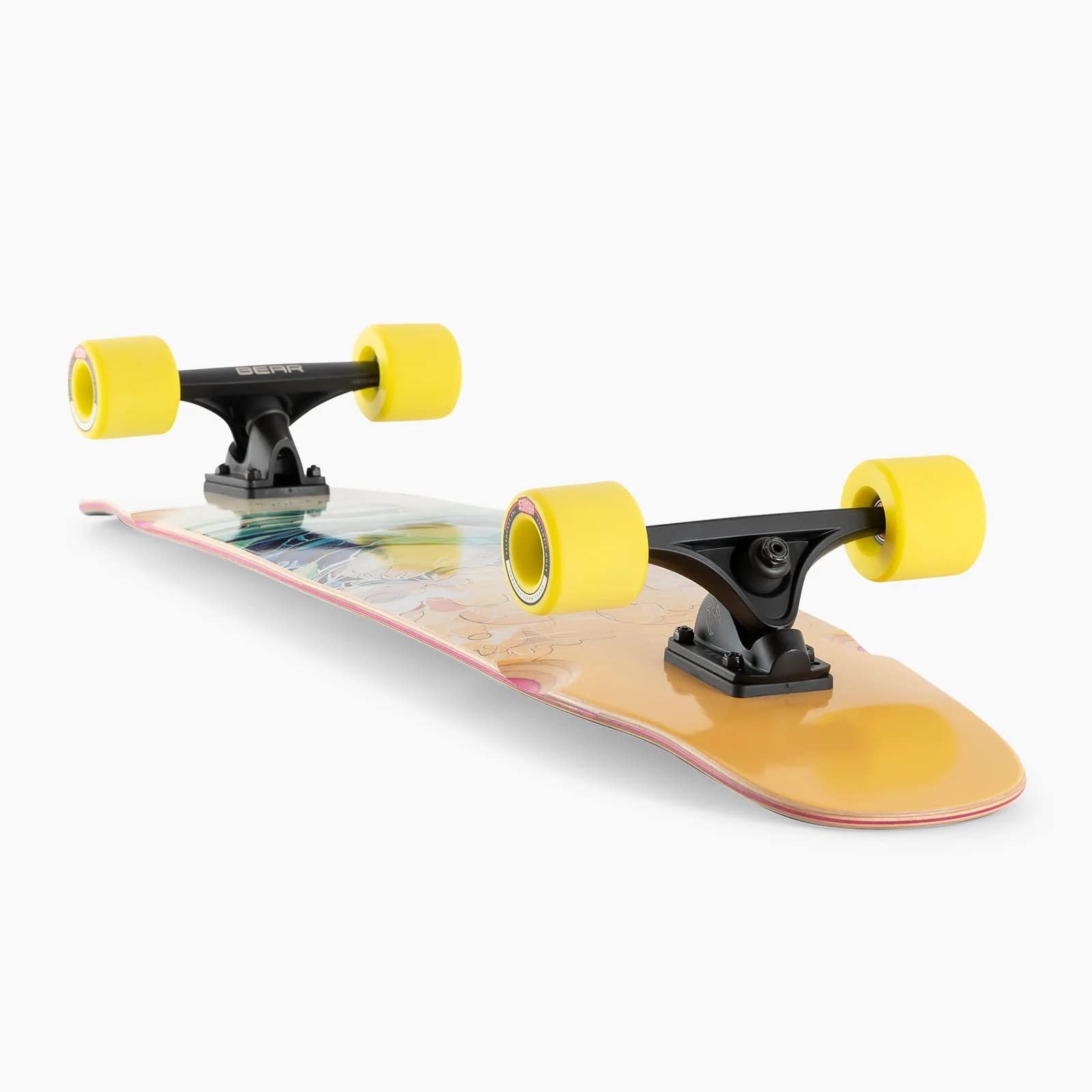 Landyachtz Completa Tony Danza Vibes Longboard