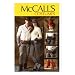 McCall Pattern Company M6975 Spats/Gaitors, Fingerless Gloves, Hats and Belts, One Size Only