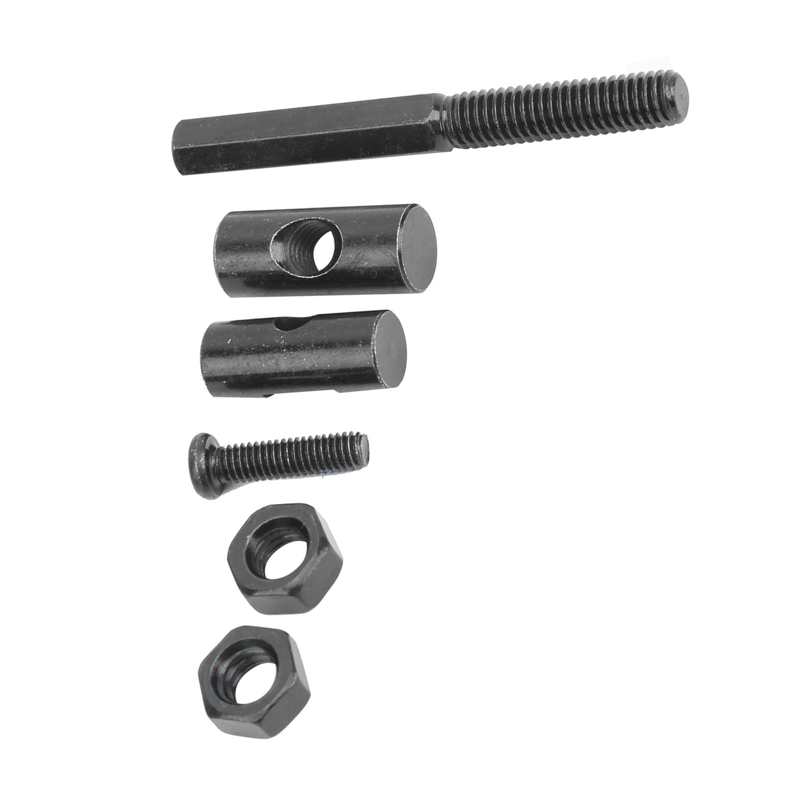 G30 Scooter Shaft Locking Screw Kit, Long Service Life, Reinforced Design, Easy to Carry, for G30 Electric Scooter