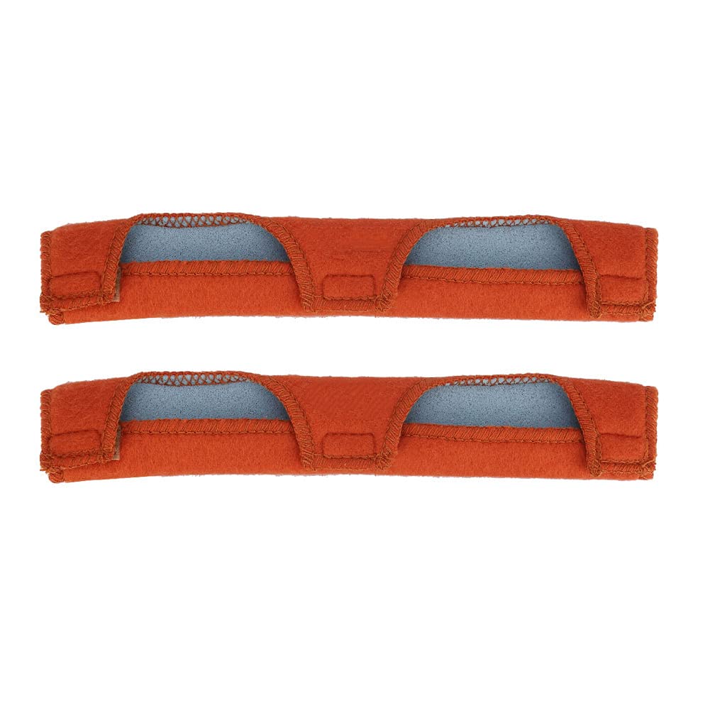Hard Hat Sweatband, Hat Sweat Band, 2Pcs/Set 9.64 * 1.57Inch for Hard Hat Outdoor Worker-image-32