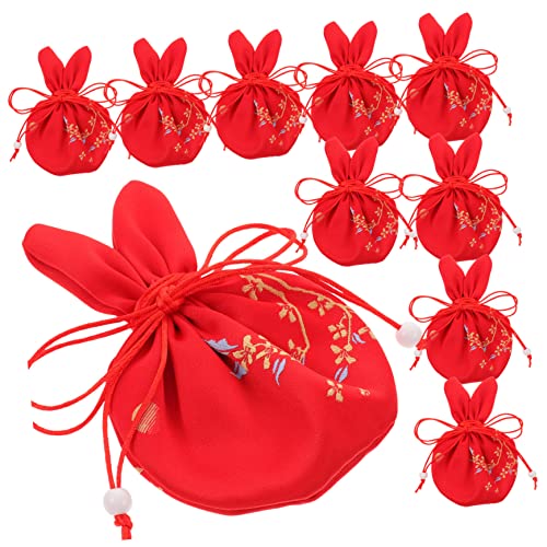 Bolsas de sachet lavanda 10 piezas VOSAREA para aroma miniatura 1