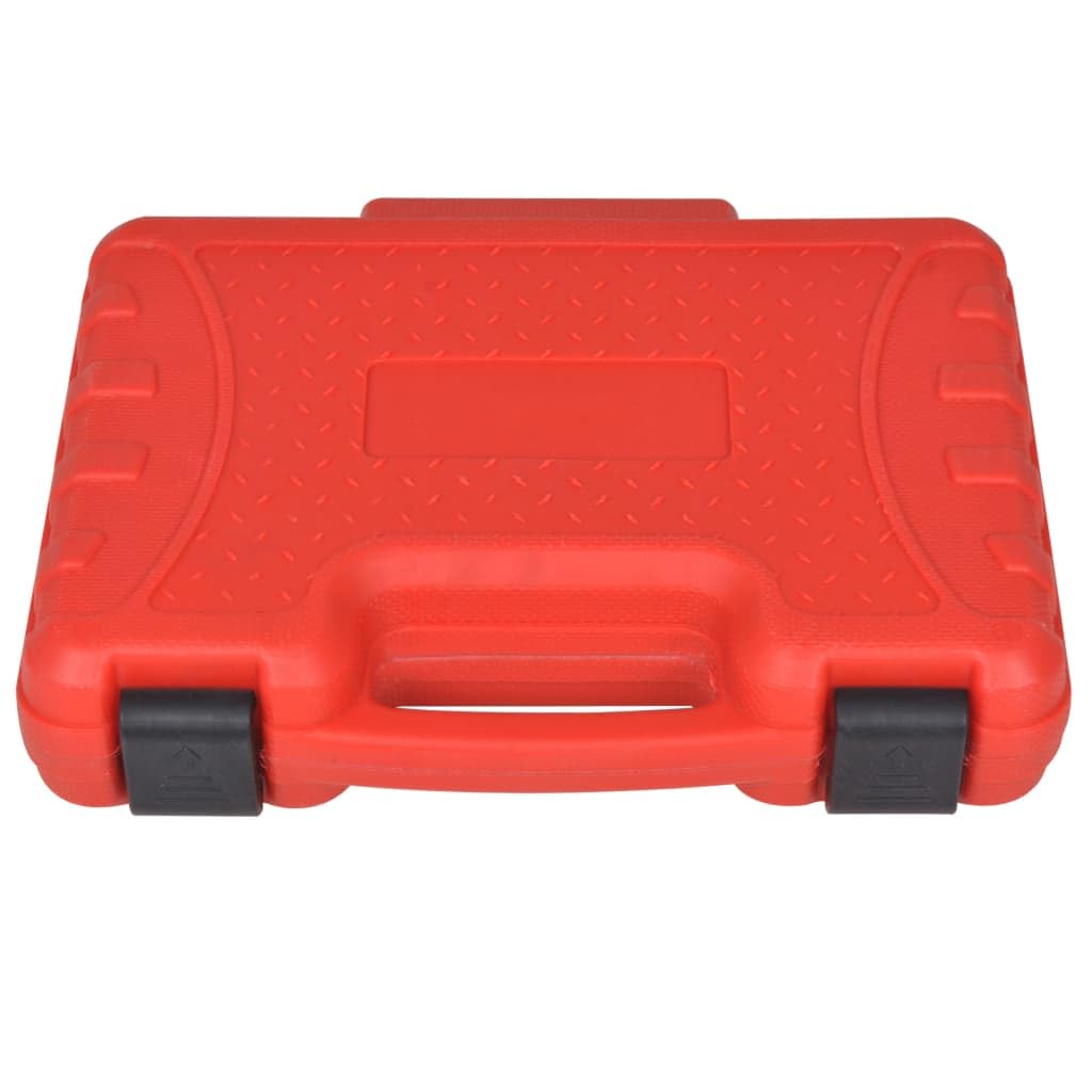 vidaXL Set de Herramientas Remachadoras de Cadena Distribución Coches Vehículo