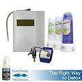 Chanson Miracle M.A.X. Imperial Water Ionizer Package - Alkaline Water Machine + Pre-Filter + Ionizer Armor + G2 | Advanced Water Filter System for Purified Smart Water - Home, Office, Apartment Use