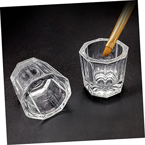 Set 10 Piezas Cepillos para Arte en Uñas miniatura 4