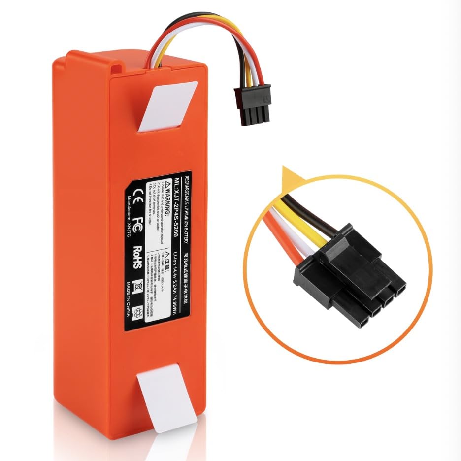 Batterie pour Phicomm X3 pour retrouver une maison propre - 7