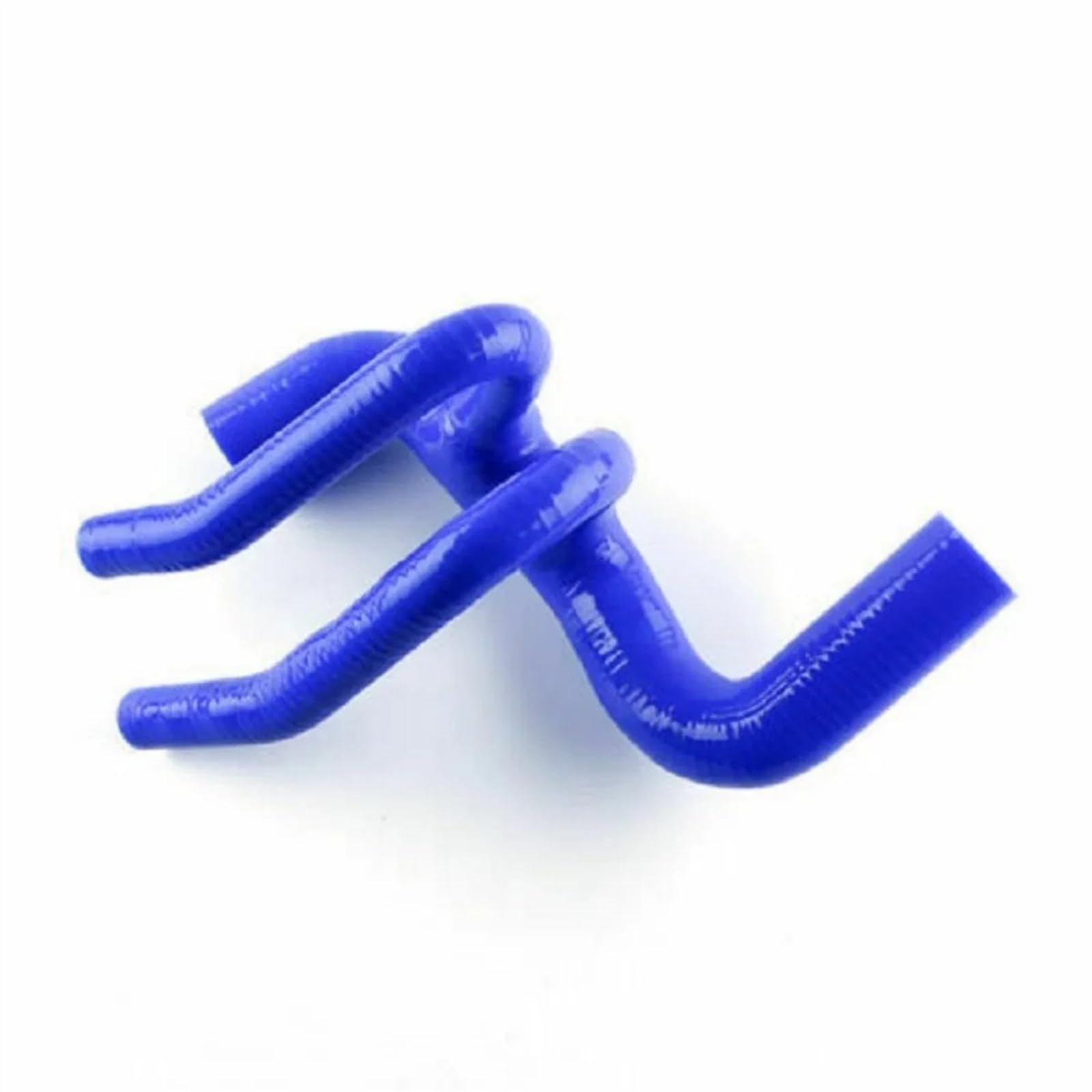 Radiador Manguera Compatible con Peugeot 106 para GT1 Manguera De Agua De Silicona para Radiador Mangueras De Radiador De Motor De Coche Manguera De Radiador De Agua(Blue)