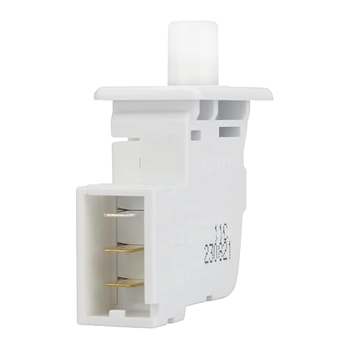 Interruptor de puerta de secadora DC64-00828B actualizado para secadora Samsung K-enmore compatible con DC64-00828A PS4210964 2071594