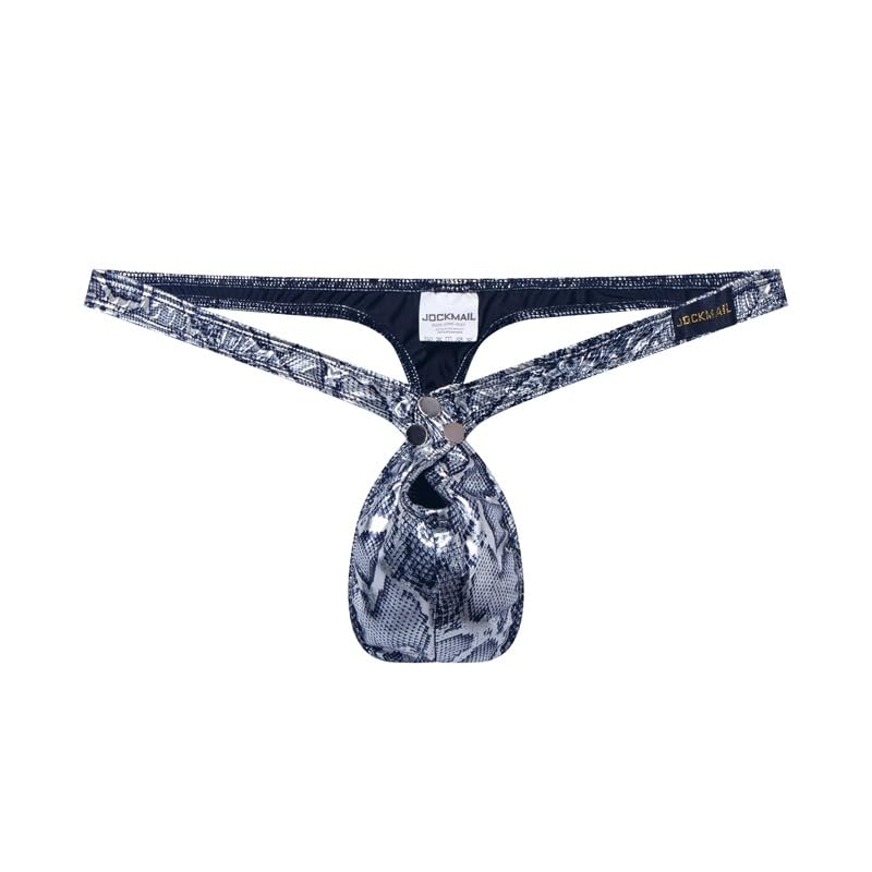 JOCKMAIL Mens Thongs Underwear JockStrap Mens Jock Strap G-string Jockstraps for Men Gay Jockstrap4