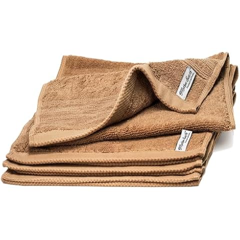 Mother-Earth Cotton Fingertip Towels Cover