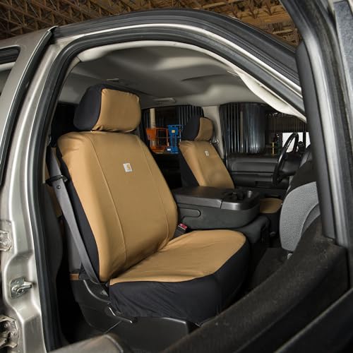 Carhartt Blind Duck Camo Seat Cover