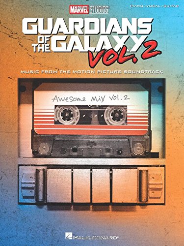 Hal Leonard Guardians of the Galaxy Vol. 2: Music from the Motion Picture Soundtrack